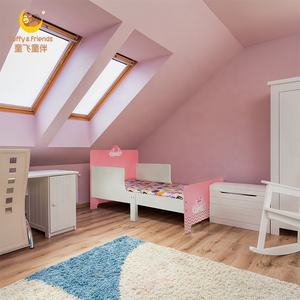 Muebles para Niños Toffy & Friends Cama Infantil Camas para Adolescentes - Product Image 1