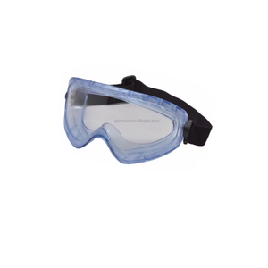 Gafas de Seguridad Resistentes a Impactos, Certificadas ANSI Z87.1, Antirayaduras, Antivaho, Ligeras, Protección Ocular, Protección Personal - Product Image 1