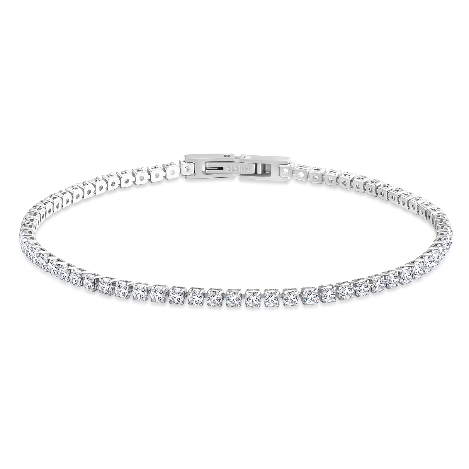 2mm Silver Color