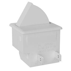 <span class=keywords><strong>Heavy</strong></span>-<span class=keywords><strong>Duty</strong></span> 2 Pin tủ lạnh chuyển đổi ánh sáng thường đóng cửa tủ lạnh cửa đẩy nút chuyển đổi chất lượng thiết bị chuyển mạch cho tủ lạnh sử dụng - Product Image 1