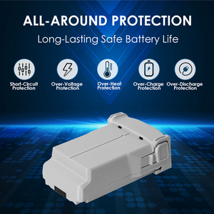 For DJI Mini <strong>3</strong> /4 Pro Drone Battery Wholesale Drone Accessories Lithium Polymer Battery 7.38v 3850mah Mini <strong>3</strong> Battery 2pcs/Pack - Product Image 4