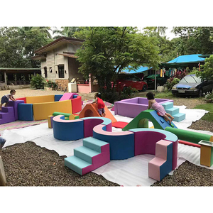 Ensemble de <span class=keywords><strong>piscine</strong></span> <span class=keywords><strong>à</strong></span> <span class=keywords><strong>balles</strong></span> souples pour enfants, aire de jeux intérieure commerciale, 5000 <span class=keywords><strong>balles</strong></span> en plastique pour <span class=keywords><strong>piscine</strong></span> <span class=keywords><strong>à</strong></span> bulles - Product Image 5