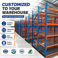 Étagères de stockage personnalisables Eyda, résistantes à la corrosion, avec revêtement en poudre, pour usine de vêtements, grenier, mezzanine, plateforme en acier en forme de I