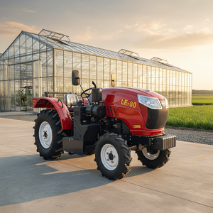 Tracteurs compacts neufs pour serres, moteur CE EPA Euro 5 de 80 CV, pour <span class=keywords><strong>la</strong></span> vente au détail et l'exportation <span class=keywords><strong>à</strong></span> prix avantageux - Product Image 2