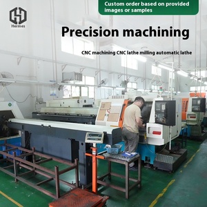 Tự động chính xác các bộ phận xử lý biến máy phay thép không gỉ nhôm Đồng máy tiện trung tâm gia công dịch vụ - Product Image 2