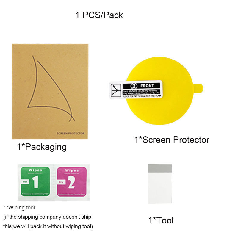 Yellow 1PCS/Pack