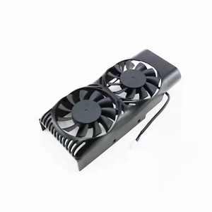 Ventilateur de refroidissement pour carte graphique <span class=keywords><strong>MSI</strong></span> Geforce GTX <span class=keywords><strong>750</strong></span> <span class=keywords><strong>Ti</strong></span> 2Go LP XY-D05510S 0.28A 2Pin GTX750 <span class=keywords><strong>Ti</strong></span> - Product Image 5