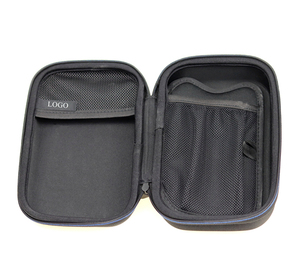 Étui de transport et de rangement rigide en EVA et Oxford avec fermeture éclair et logo personnalisé pour outils, compatible avec les étuis EVA 1680D - Product Image 5