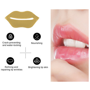 Mascarilla labial en lámina 6g nutritiva, hidratante y humectante para el cuidado de los labios - Product Image 1