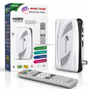 Récepteur satellite DVB-S2 FTA Mini HD numérique pour télévision par satellite, gratuit - Product Image 2