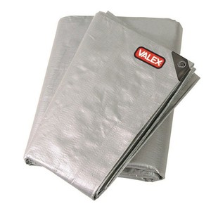 Telo cerato rinforzato VALEX VAR0474 Italia con occhielli 5x8 metri - Materiale durevole per coperture esterne - Product Image 1