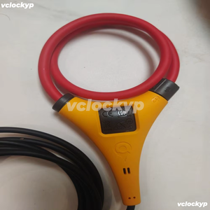 Sonda de corriente flexible Fluke I2500-18, nueva, compatible con medidores de pinza de las series 375/376/381/393, rango de medición 2500A. - Product Image 4