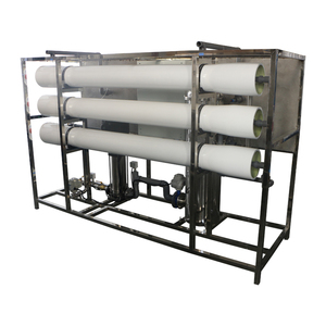 Systèmes de dessalement d'eau de mer et de purification par osmose inverse de 6 tonnes utilisés dans les usines de dessalement d'eau de mer au Suriname - Product Image 3