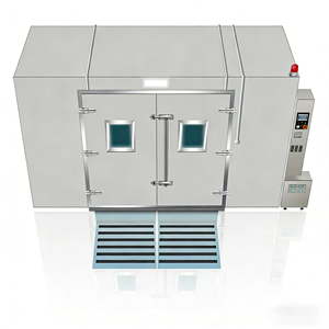 Chambre d'essai d'âge accéléré pour produits électroniques, salle de test de fiabilité environnementale - Product Image 3
