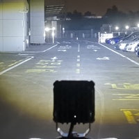 4leds 3.2 Inch 75W 150W LED Work Light Car Spot Lamp Driving Head Light For Truck Offroad