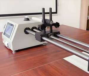 Clé dynamométrique 500 N.m, calibrateur, tournevis, dynamomètre avec précision de 0,5 %, imprimante intégrée, garantie 1 an - Product Image 2