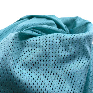 Bán Buôn Vải Thể Thao Dệt May 100% Polyester Dryfit Dệt Kim Lót Chim Mắt Lưới Vải Cho Thể Thao T-Shirts Quần Áo - Product Image 3