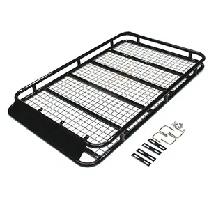 120*98*12cm NOT Assembled A3 Steel luggage universal Car Roof Rack