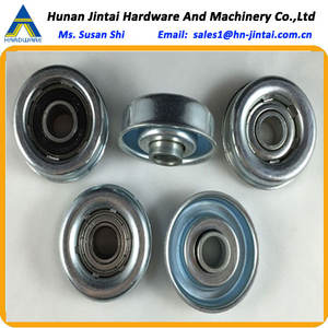 Гравитационный Конвейерный ролик с шаровой трансферной платформой, миниатюрные шариковые ролики - Product Image 4