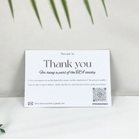 Carte de vœux de luxe pour mariage, remise de diplôme, funérailles, fête prénuptiale, impression numérique couleur CMYK, format personnalisé, carton laminé filmé