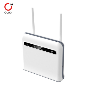 Router OLAX CAT6 4G de 300mbps, Inalámbrico, con Batería de 4000mAh, Módem CPE Mesh, Compatible con Tarjeta SIM, Firewall, VoIP, VPN, Router Wifi Cat6 - Product Image 4