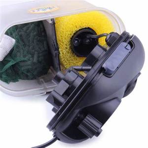 Filtro Esterno per Acquario EFU-05, 5W UVC 150L/H, Piccolo/Mini - Product Image 5