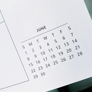 Календарь настенный 2025-2026 18 месяцев - Product Image 6