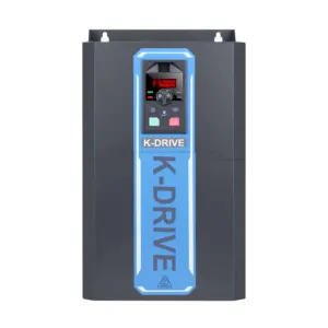 Garansi 3 Tahun Penggerak Frekuensi Variabel Kinerja Tinggi VFD/VSD (Seri K-drive KD600)