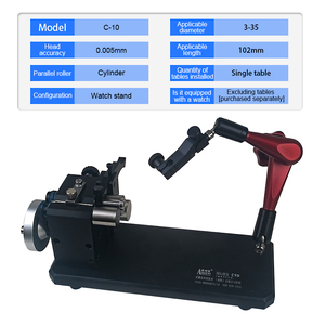 Medidor de concentricidad de alta precisión Aiceyi ACE-C10, protección IP55 de acero, precisión de 0.005 mm, 1 año de garantía - Product Image 4