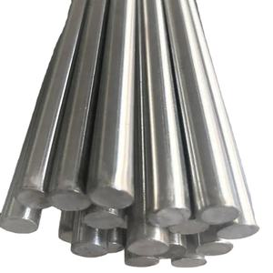 Хорошая цена, никелевый 200 Nickel200 N02200 N6 Nickel201 N02201 N4, чистый никелевый стержень - Product Image 1