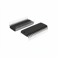 Componentes de Memoria 32 DIP AT29C040A-90PC, Canal de Fabricante de Productos Electrónicos