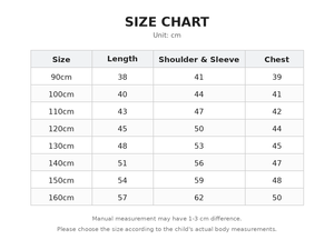 Cardigan en tricot pour enfants, col rond, boutons sur le devant, manches longues, motif floral, pour garçons et filles, vêtements d'extérieur chauds pour l'automne et l'hiver, 90-160cm - Product Image 6