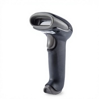 Lecteur de codes-barres USB filaire 1D pour les magasins et supermarchés en stock