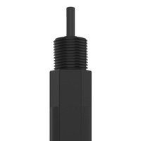 Sensor pH RS485 Pengukur pH Industri 4-20ma Probe Elektroda Analisis Kualitas Air Pengontrol Digital Akurasi Tinggi Plastik OEM