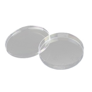 In Petri Dishes 90mm Single Compartment High Transparency Laboratory Testing Consumables - Product Image 3