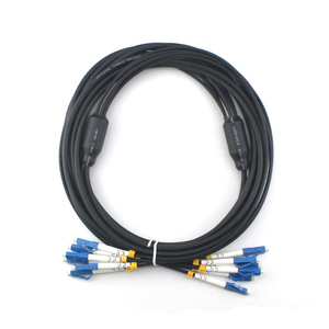 Échantillon Gratuit Câble de Brassage <span class=keywords><strong>Fibre</strong></span> <span class=keywords><strong>Optique</strong></span> Blindé Duplex SMF LC-LC UPC/APC 2 Brins 3.0mm ONFR Gaine LSZH 5m <span class=keywords><strong>10m</strong></span> 30m - Product Image 3