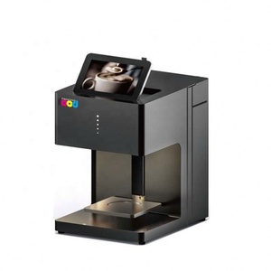 <span class=keywords><strong>Imprimante</strong></span> à café à encre comestible couleur, se connecte au Wi-Fi pour télécharger des images, <span class=keywords><strong>simple</strong></span> et facile à utiliser - Product Image 1