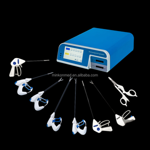 Sistema Quirúrgico de Plasma, Electrotomo de Alta Frecuencia, Cirugía de Plasma para Urología y Neumología - Product Image 6