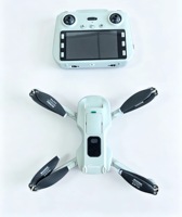Nouveau Drone GPS S159-MAX 2026 avec Flux Optique, Wi-Fi 5G, Caméra Double 4K UHD ESC, Contrôle à Distance 500M avec Écran, Quadcopter FPV UAV en Plastique