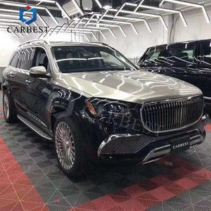 Kit de cuerpo de alta calidad para GLS600 X167 2020, actualización a <span class=keywords><strong>Maybach</strong></span> - Product Image 3