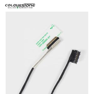 Гибкий кабель для видеоэкрана U410 для ноутбука lenovo ideaPad U310 U410, ЖК-дисплей, ленточный кабель LZ7 DD0LZ7LC000 LZ8 DD0LZ8LC000 - Product Image 4