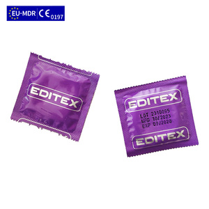 <span class=keywords><strong>Condones</strong></span> de Látex de Alta Calidad con Certificación CE, Múltiples OEM, Personalizados |   Precio de Fábrica - Product Image 5