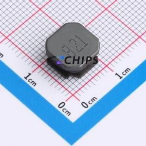 Inductor de Potencia MNR1050T821MT SMD, 10x10mm (Inductancia: 820uH) (Precisión: 20% Corriente de Saturación (Isat): 900mA) - Product Image 1