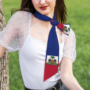 Écharpes, sacs et bandeaux à drapeau national en polyester de haute qualité, très demandés, pour femmes et hommes, idéal comme cadeau - Product Image 6