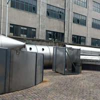 Séchoir à pulvérisation industriel à grande échelle (adapté aux catalyseurs et au venin d'abeille); Séchoir à pulvérisation multifonctionnel automatique