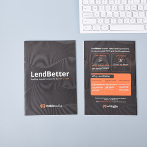 OEM personalizzato promozionale <span class=keywords><strong>a</strong></span> buon mercato A4/A5 carta grafico punto sella cancelleria Notebook con stampa Logo - Product Image 4