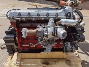 Motor original casi nuevo J08E conjunto completo de motor de 2, 2, 2, 2, 1, 1, 1, 2, 1, 2, 1, 2, 1, 2 - Product Image 5