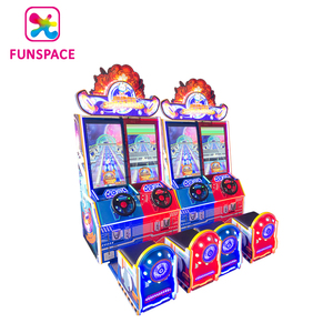 Funspace-simulateur <span class=keywords><strong>de</strong></span> voiture <span class=keywords><strong>de</strong></span> course d'arcade pour enfants, machine <span class=keywords><strong>de</strong></span> <span class=keywords><strong>jeu</strong></span> <span class=keywords><strong>de</strong></span> course à pièces pour 2 joueurs - Product Image 4