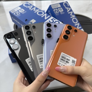 สมาร์ทโฟนแอนดรอยด์ Camon 50 Pro หน้าจอ 6.5 นิ้ว LTE CDMA กล้อง 108MP จอแสดงผล 90Hz ชิปประมวลผล Deca Core หน่วยความจำ 16GB+1TB แบตเตอรี่ 8000mAh ของแท้จากโรงงาน แบรนด์ใหม่ - Product Image 5