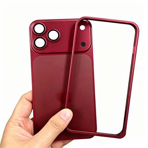 Kit de Película Metálica de Venta Caliente: Actualización Instantánea a <span class=keywords><strong>iPhone</strong></span> 17 Pro Max, Marco Trasero Premium Compatible con <span class=keywords><strong>iPhone</strong></span> 13/<span class=keywords><strong>14</strong></span>/15/16 Pro Max - Product Image 5
